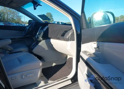 2009 Lexus Rx 350 z USA, uszkodzony, nr VIN 2T2HK31U89C112060